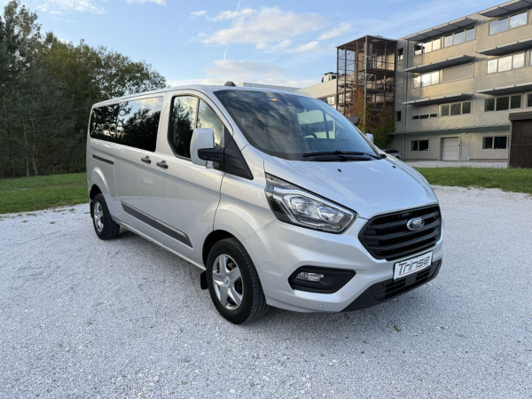 FORD TRANSIT TOURNEO CUSTOM  2.0 Tdci 320L M6